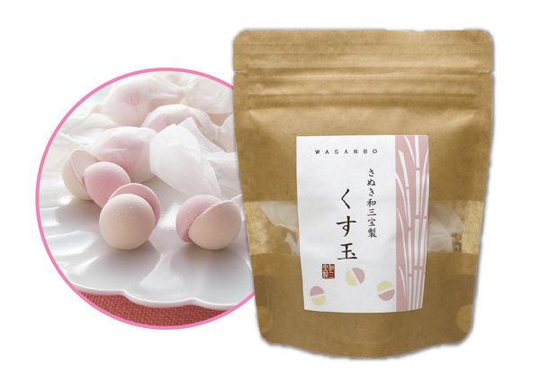 クラフトスタンド くす玉